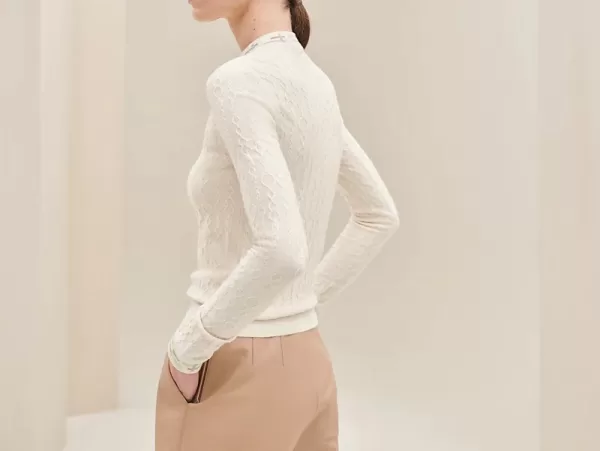 YZRCA long-sleeve sweater