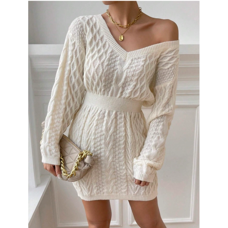 2023-2024 Fall and Winter New Sweater Dresses